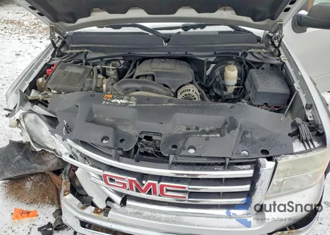 2012 GMC Sierra K1500 Sle z USA, uszkodzony, nr VIN 1GTR2VE74CZ183732